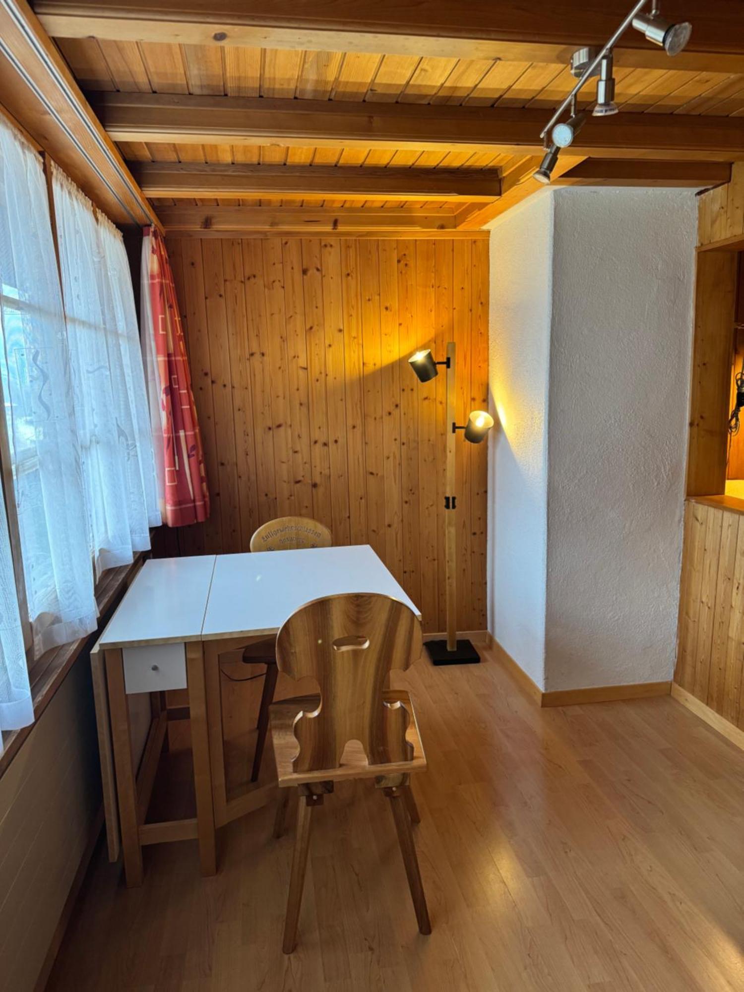 Studio Sternen Hasliberg Extérieur photo